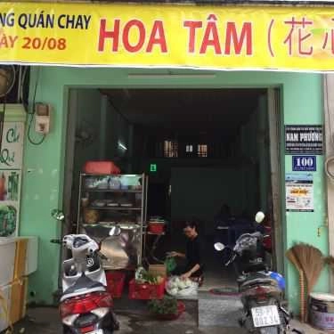 Tổng hợp- Quán Ăn Quán Chay Hoa Lâm