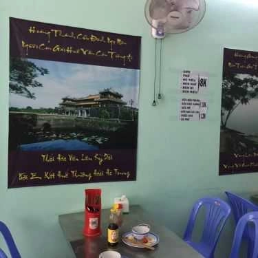 Không gian- Quán Ăn Quán Chay Hoa Lâm
