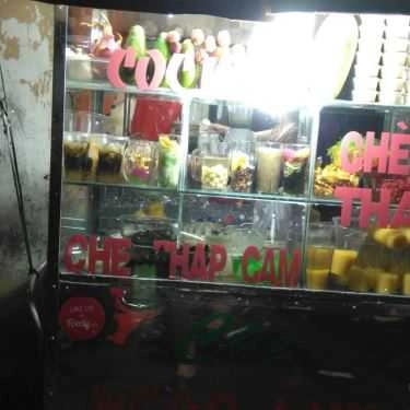 Tổng hợp- Ăn vặt Chè Ngọc Ánh