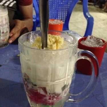 Món ăn- Ăn vặt Chè Thái - Ngã 3 Chùa