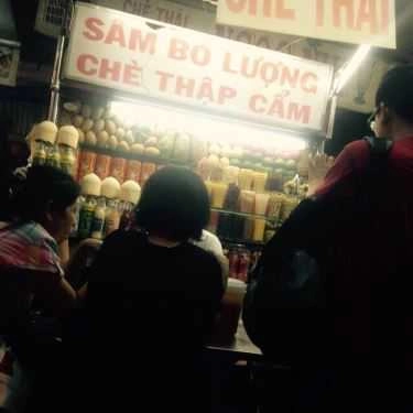 Tổng hợp- Ăn vặt Chè Thái Ngọc Nhi - Chợ Tân Định