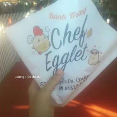 Món ăn- Ăn vặt Chef Egglet - Bánh Trứng