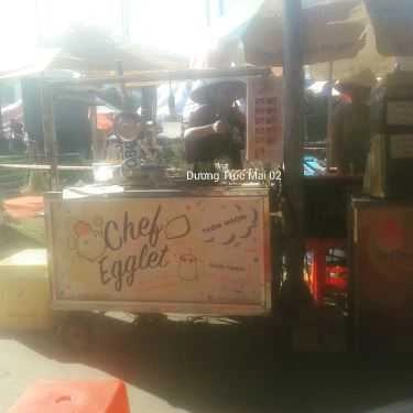 Không gian- Ăn vặt Chef Egglet - Bánh Trứng