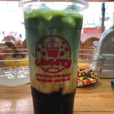 Món ăn- Ăn vặt Cherry - Trà Sữa Túi Lọc