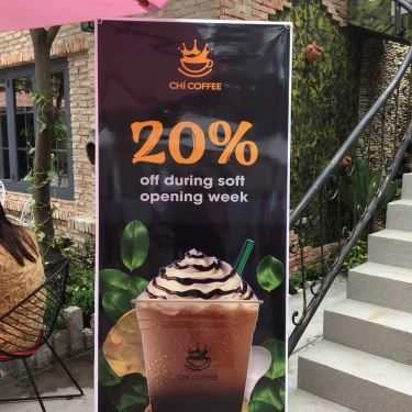 Tổng hợp- Chí Coffee