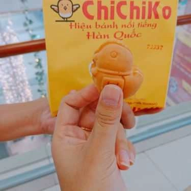 Món ăn- Ăn vặt Chichiko - Bánh Gà Con