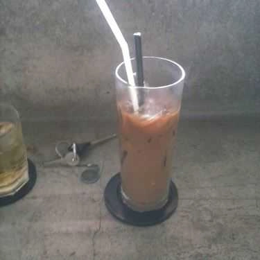 Món ăn- Chum Coffee - Hoa Hồng