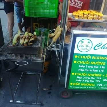Tổng hợp- Ăn vặt Chuối Bến Tre - Chuối Nướng & Bánh Tráng Chuối