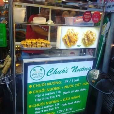 Tổng hợp- Ăn vặt Chuối Bến Tre - Chuối Nướng & Bánh Tráng Chuối
