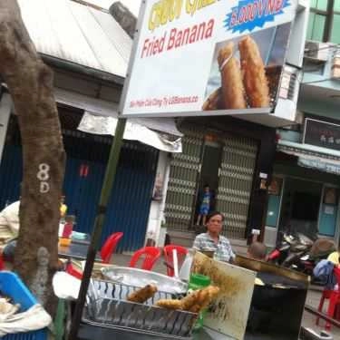 Tổng hợp- Ăn vặt Chuối Bí Ngô Chiên Giòn