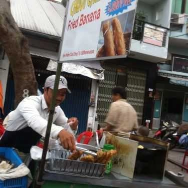 Tổng hợp- Ăn vặt Chuối Bí Ngô Chiên Giòn
