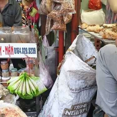 Tổng hợp- Ăn vặt Chuối Nướng Võ Văn Tần