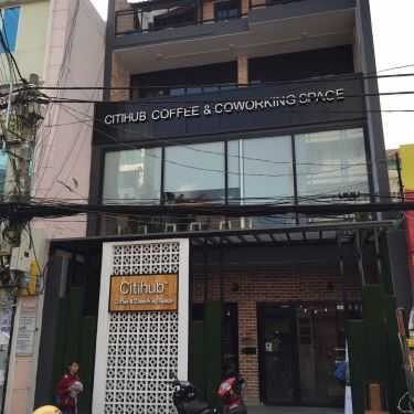 Tổng hợp- Citihub Co-working Space & Coffee