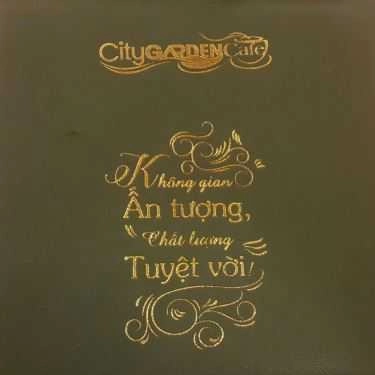 Tổng hợp- City Garden Cafe