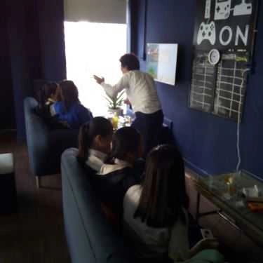 Tổng hợp- Claude - Game & Cafe