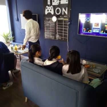 Tổng hợp- Claude - Game & Cafe