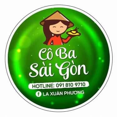 Thực đơn- Cô Ba Sài Gòn - Bánh Bò Thốt Nốt - Shop Online