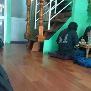 Không gian- Cỏ Bốn Lá Cafe - Làng Đại Học