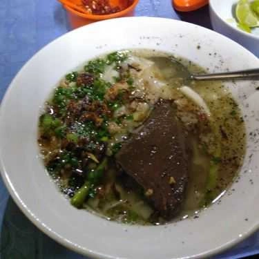 Món ăn- Ăn vặt Cô Đợi - Hoành Thánh Lá Khổ Qua