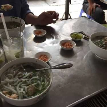 Tổng hợp- Ăn vặt Cô Dung - Bún Nước & Chả Tôm