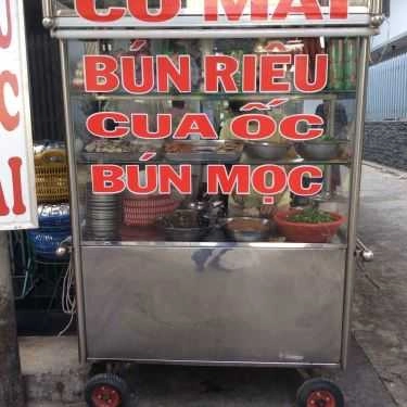 Tổng hợp- Ăn vặt Cô Mai - Bún Riêu Cua Ốc