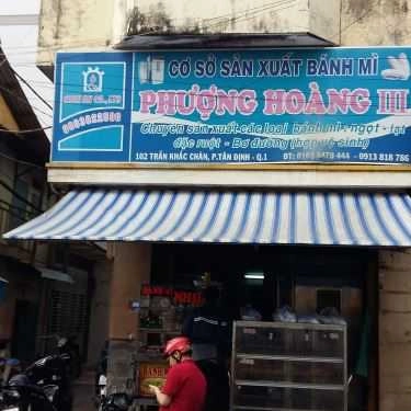 Tổng hợp- Tiệm Bánh Cơ Sở Sản Xuất Bánh Mì Phượng Hoàng III