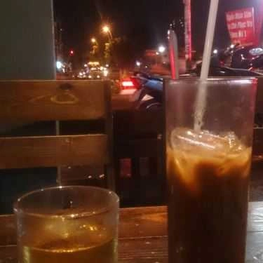 Món ăn- Cóc Cafe - Trường Sa