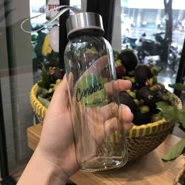 Tổng hợp- Cafe Cocoba Juice