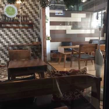 Không gian- Coffee House - Ngã 4 Phú Nhuận
