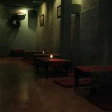 Không gian- Cội Cafe