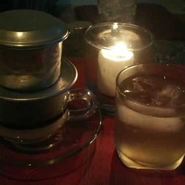 Món ăn- Cội Cafe