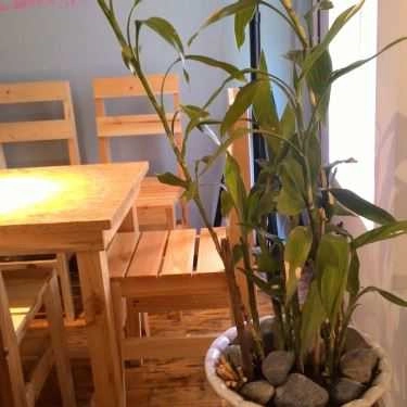 Không gian- Cõi Mộc Cafe - Đặng Văn Ngữ