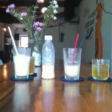 Món ăn- Cõi Mộc Cafe - Đặng Văn Ngữ