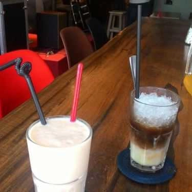 Món ăn- Cõi Mộc Cafe - Đặng Văn Ngữ