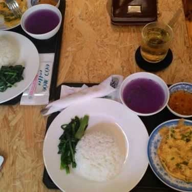 Món ăn- Cõi Mộc Cafe - Đặng Văn Ngữ