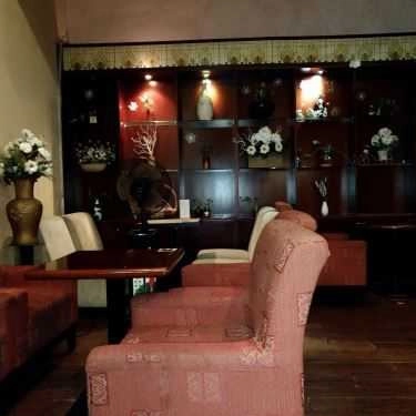 Không gian- Cội Rễ Cafe - Nguyễn Thiện Thuật
