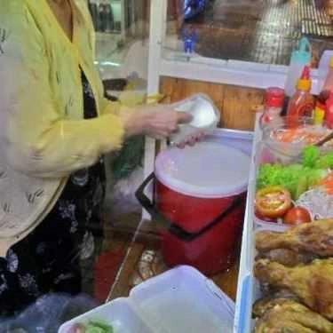 Tổng hợp- Ăn vặt Cơm Gà Sốt Dầu Hào - Phan Đình Phùng