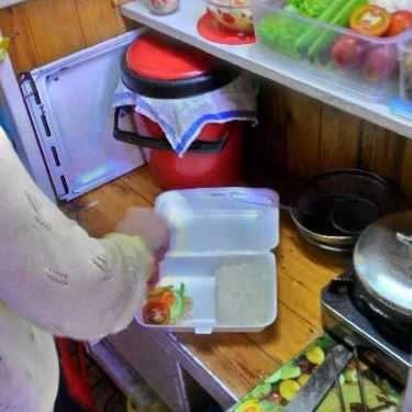 Tổng hợp- Ăn vặt Cơm Gà Sốt Dầu Hào - Phan Đình Phùng