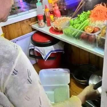 Tổng hợp- Ăn vặt Cơm Gà Sốt Dầu Hào - Phan Đình Phùng