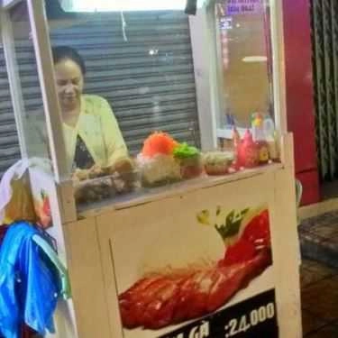 Tổng hợp- Ăn vặt Cơm Gà Sốt Dầu Hào - Phan Đình Phùng