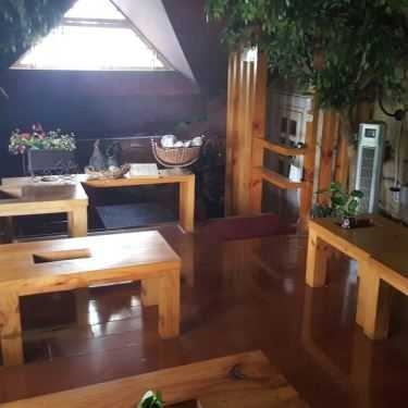 Không gian- Còn Chút Gì Để Nhớ Cafe - Lãng Mạn Cổ Điển