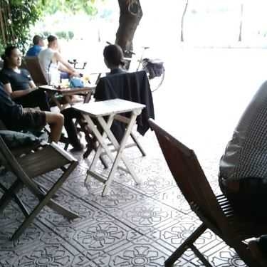 Không gian- Còn Chút Gì Để Nhớ Cafe - Lãng Mạn Cổ Điển