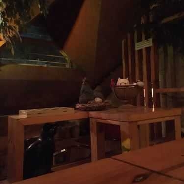 Không gian- Còn Chút Gì Để Nhớ Cafe - Lãng Mạn Cổ Điển