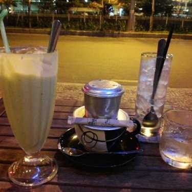 Món ăn- Còn Chút Gì Để Nhớ Cafe - Lãng Mạn Cổ Điển
