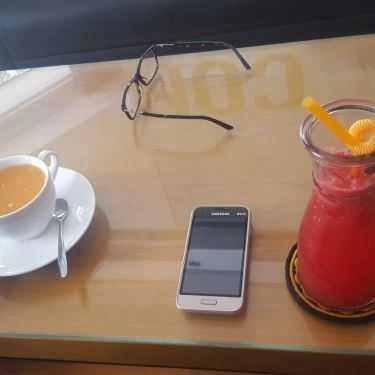 Tổng hợp- Connect Cafe