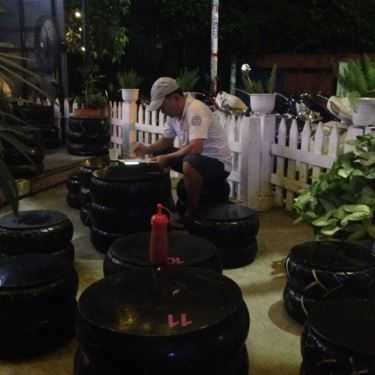 Tổng hợp- Cafe Container Kafe - Hoa Lan