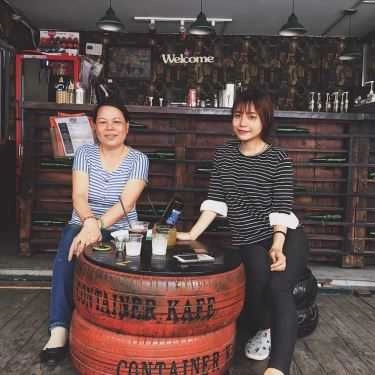 Tổng hợp- Cafe Container Kafe - Hoa Lan