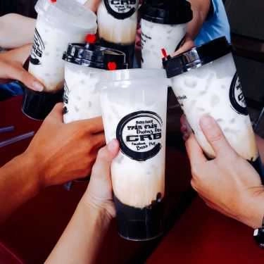 Món ăn- Cafe CRB - Sữa Tươi Trân Châu Đường Đen