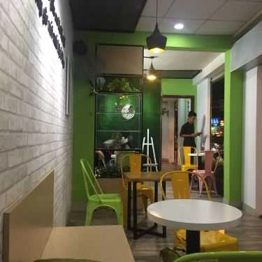 Không gian- Cafe Cream DaLat - Kem Bơ - Phạm Văn Đồng