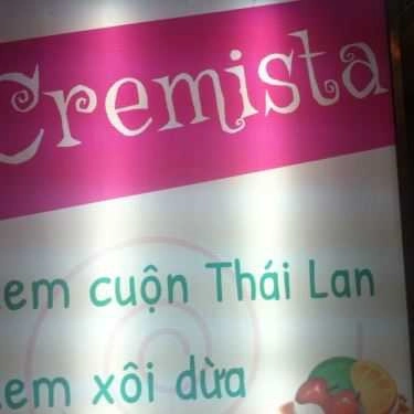 Tổng hợp- Cafe Cremista - Kem Cuộn Thái Lan